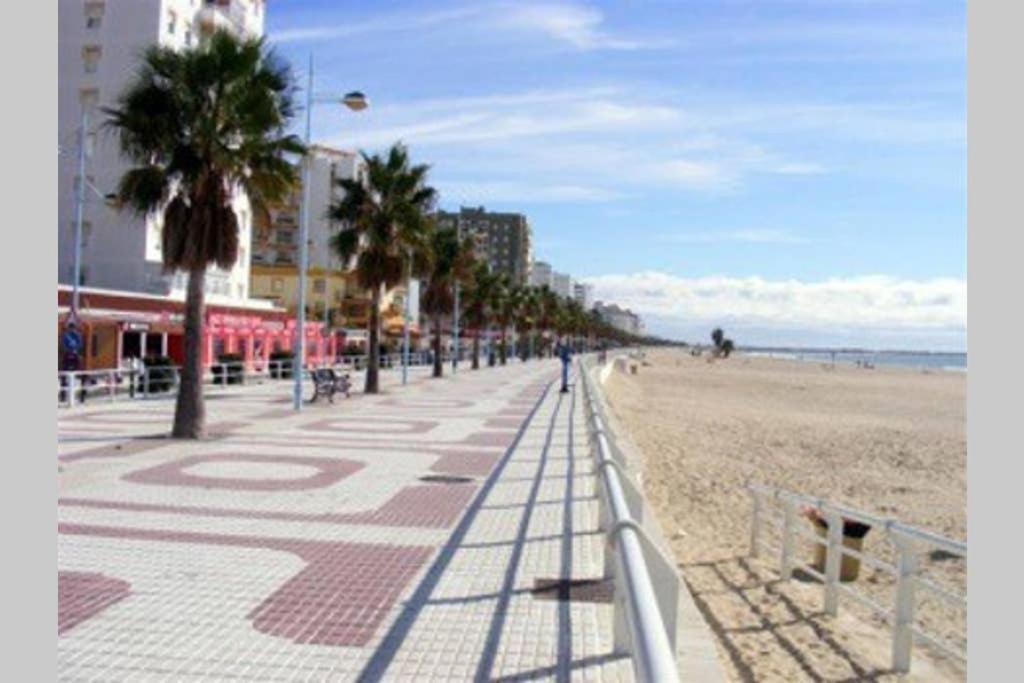 El Mirador De La Salinera Apartment El Puerto de Santa Maria Exterior photo