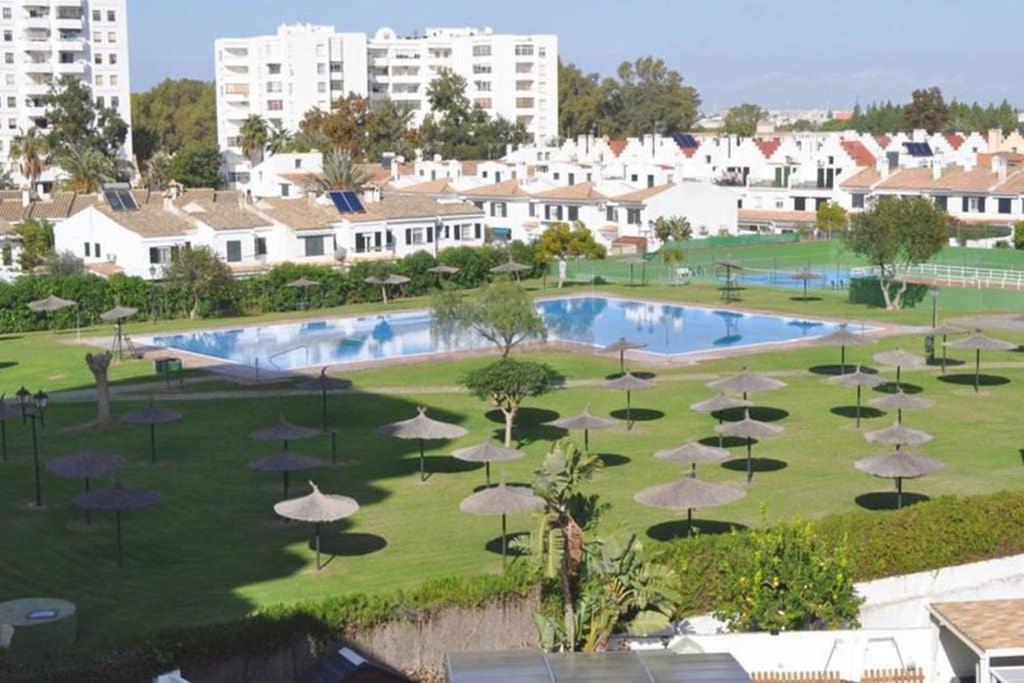 El Mirador De La Salinera Apartment El Puerto de Santa Maria Exterior photo